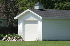 Paganhill outbuilding construction costs